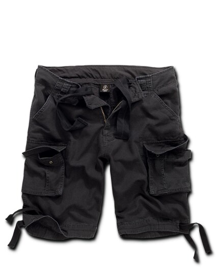 Brandit Urban Legend Cargo Shorts Svart