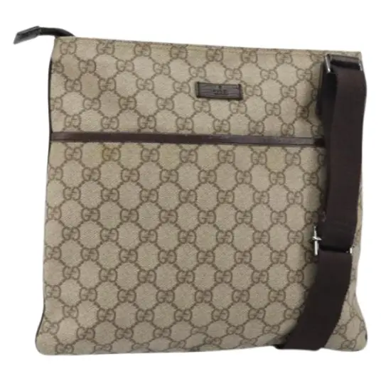 Gucci Vintage Dame Beige Gucci Vintage Dame Beige