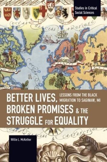 Better Lives, Broken Promises and the Struggle for Equality