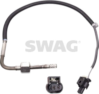 Sensor, eksostemperatur SWAG 10 10 0823