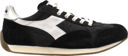 Diadora, Herre, Sko, Svart, 47 EU,