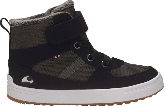 Viking Kids' Lucas Mid Waterproof Warm 29, Black/Charcoal Viking Kids' Lucas Mid Waterproof Warm 29, Black/Charcoal