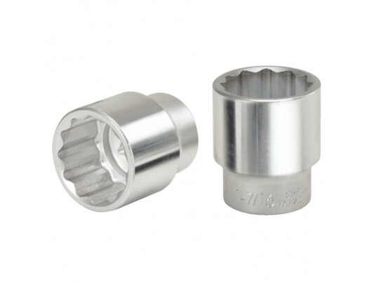 Ks Tools 911.3536 Stikkontakt 3/4" Imperisk 1 Hoder 1 7/16" Kromvanadiumstål