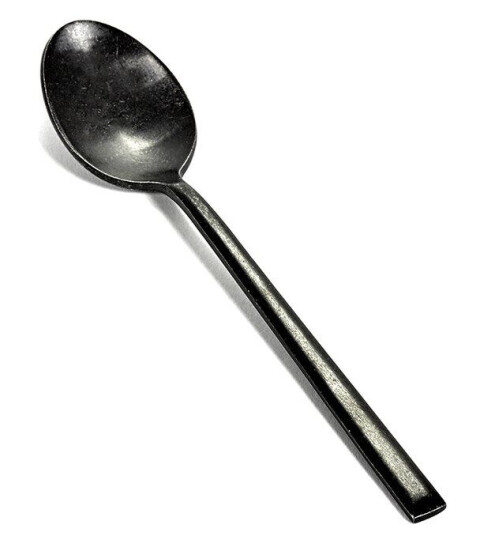 Serax Pure kaffeskje Svart Serax Pure kaffeskje Svart