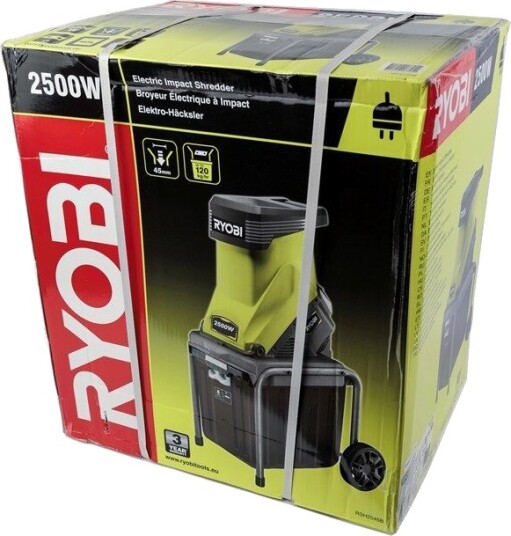 Ryobi RSH2545B Electric Shredder