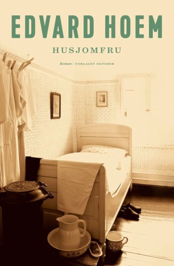 Husjomfru Av Edvard Hoem