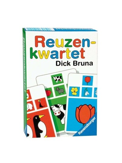 Ravensburger Dick Bruna Giants Quartet
