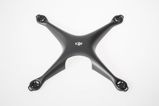 DJI PH4 PRO OBS Upper Cover Black