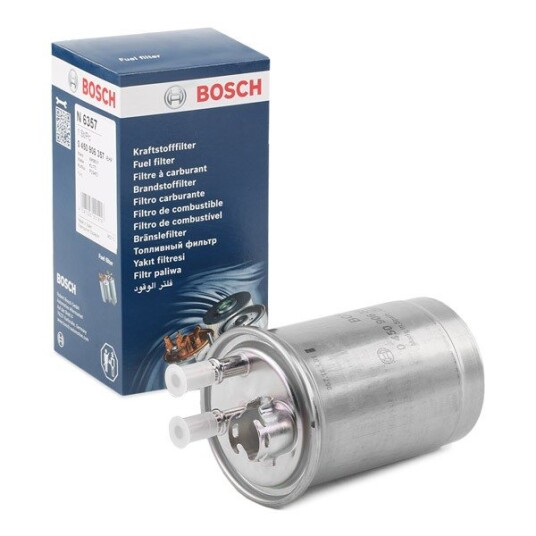Drivstoffilter BOSCH 0 450 906 357
