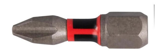 Makita Impact Premier Bits 25 mm 2-pakk PH2 Maskintilbehør & forbruk Makita Impact Premier Bits 25 mm 2-pakk PH2 Maskintilbehør & forbruk