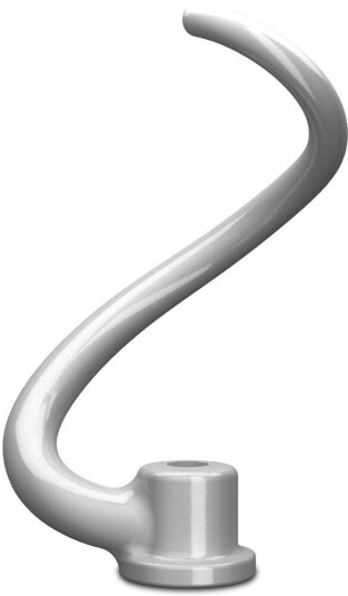 Kitchenaid deigkrok med spiralform White