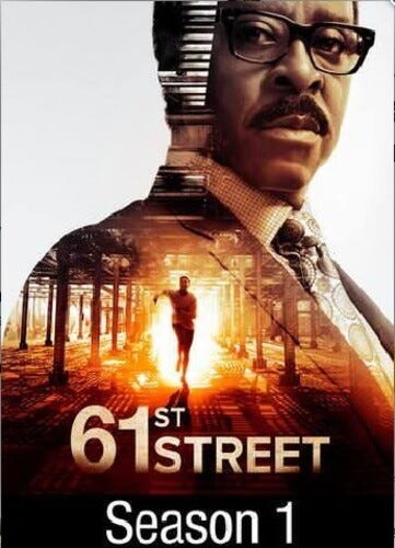 61st Street  Sesong 1 DVD
