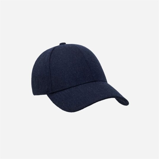 Varsity Wool - Dark Navy S