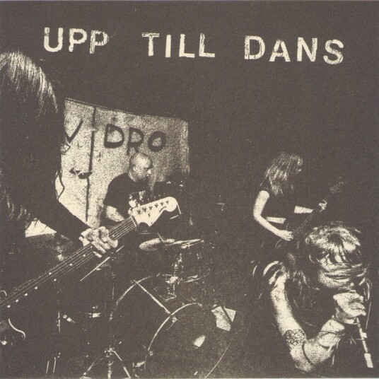 Upp Till Dans Vinyl