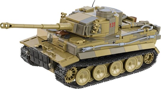 Cobi Panzer VI Tiger I No.131 Cobi Panzer VI Tiger I No.131