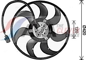Kjølevifte AVA COOLING SYSTEMS VN7547