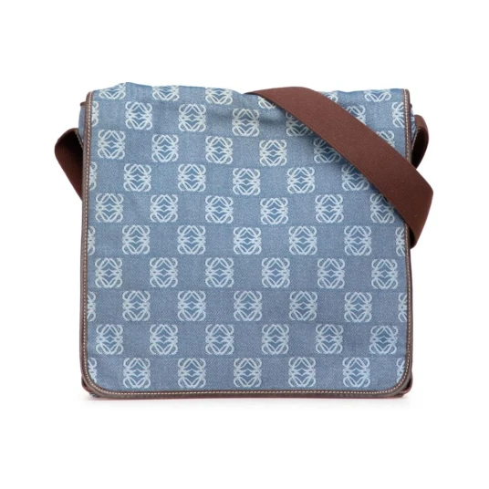 Loewe Dame Blå