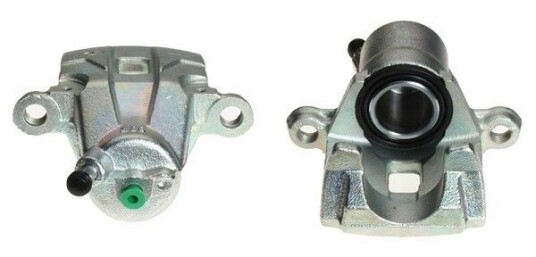 Bremsecaliper BUDWEG CALIPER 344219 Bremsecaliper BUDWEG CALIPER 344219