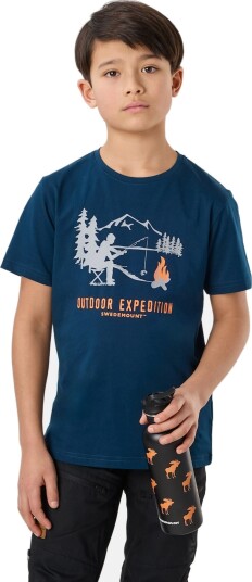 Swedemount Forest Tee JR Swedemount Forest Tee JR