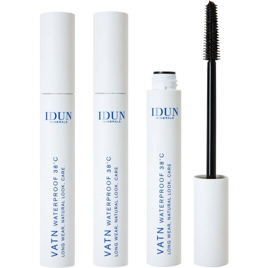IDUN Minerals Bestseller Mascara 3 Pack IDUN Minerals Bestseller Mascara 3 Pack