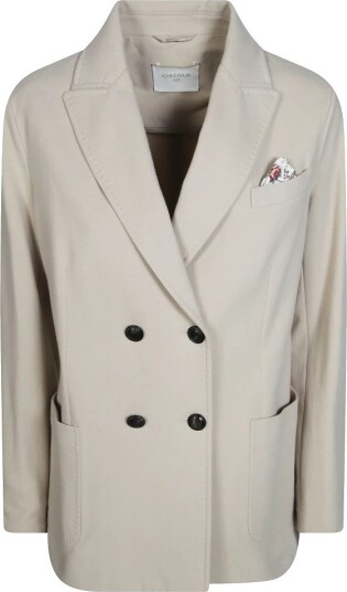 Circolo 1901 Dame Jakker Beige XS,