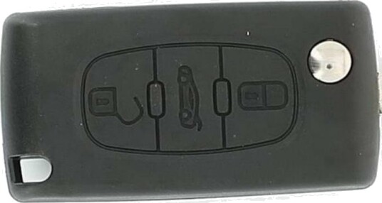 KLEMAX PSA3087 Kapsel, bilnøkkel