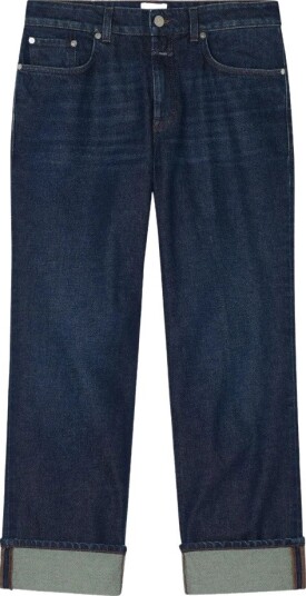 Closed Dame Jeans Blå W29 L32,