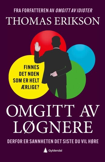 Omgitt av løgnere Omgitt av løgnere