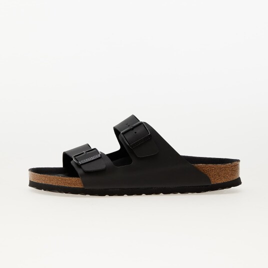 Joggesko Birkenstock Arizona Birko Flor Triples Black EUR 44