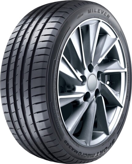 Milever Sport Macro MA349 215/45R18 93W