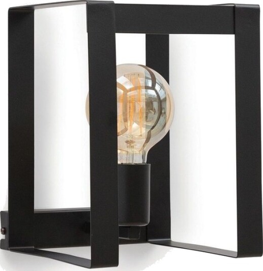Giorri Vegglampe med Arm - Svart