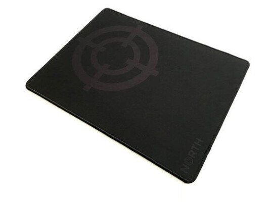 Carl Pro Gaming Musematte 400x300mm Sort