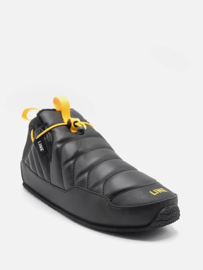 Line Skis Unisex Line Bootie 1.0 S, Black Line Skis Unisex Line Bootie 1.0 S, Black