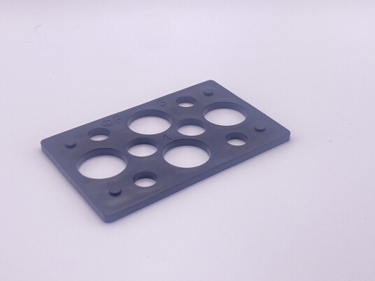 Oplast JUSTERBRIKK SHIMS 3 MM MEGA