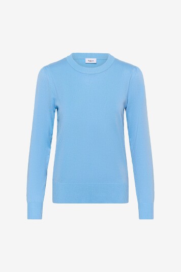 Saint Tropez   Genser MilaSZ Pullover   Blå