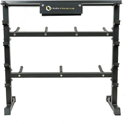 STR12 DUMBBELL OG STANG RACK HMS PREMIUM