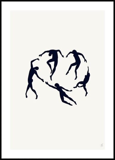 Dance 2 Plakat / 21x30cm
