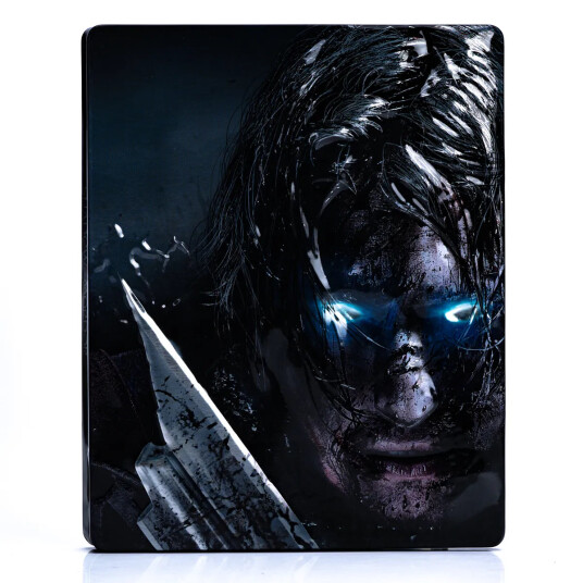 Middle earth: Shadow of Mordor PS4 Spill Steelbook Middle earth: Shadow of Mordor PS4 Spill Steelbook