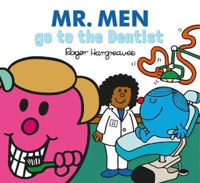 Mr. Men Little Miss go to the Dentist