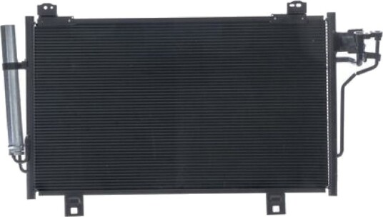 Kondensator MAHLE ORIGINAL AC 1081 000S