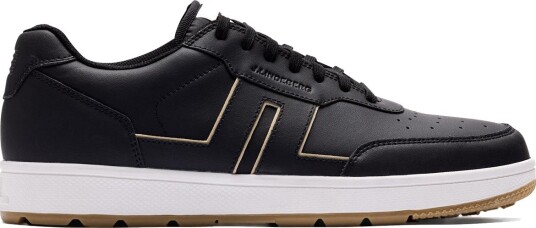 J.Lindeberg Ace Low Top Svart Golfsko herre Black