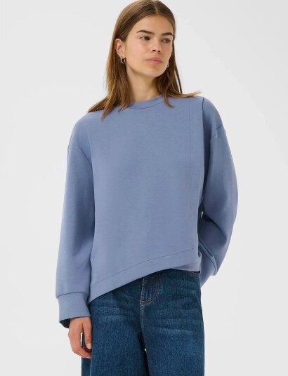 InWear Gidaiw Vincent Sweatshirt - Blue - XL InWear Gidaiw Vincent Sweatshirt - Blue - XL