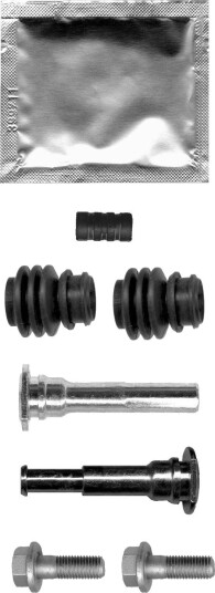 Reparasjonssett, bremsecaliper TRW SJ1415