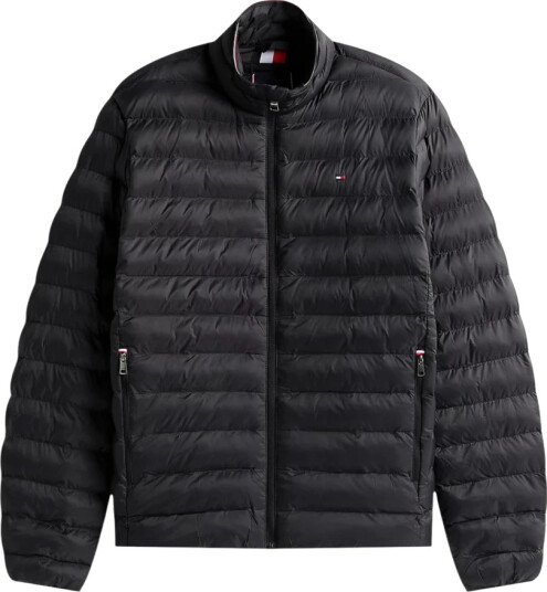 Tommy Jeans Tjm Lt Down Jacket Ext - Black - M