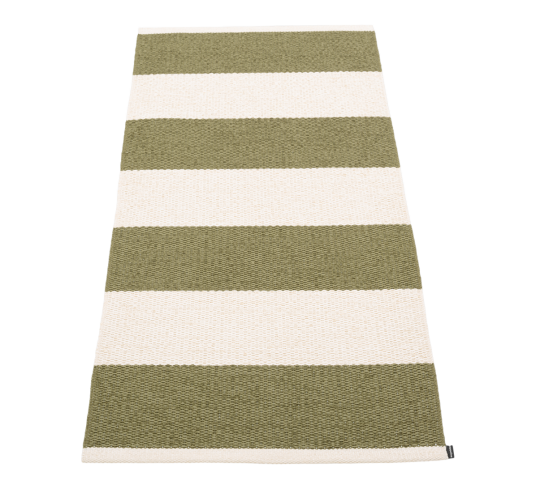 Pappelina Bob matte 70x150 cm pine vanilje