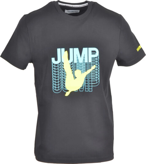 Bikkembergs Herre Topper Svart S,
