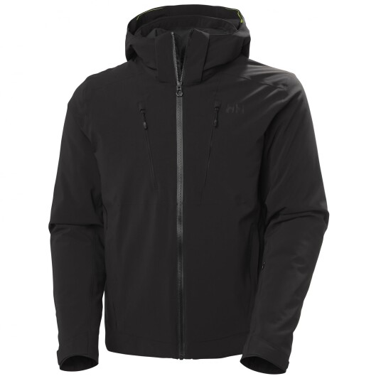 Helly Hansen Alpha 4.0 Skijakke Herre Black XL(54) Helly Hansen Alpha 4.0 Skijakke Herre Black XL(54)