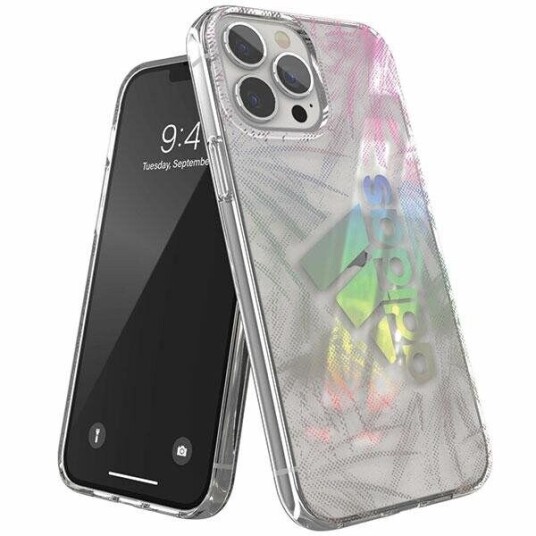 Adidas Støpt Deksel til iPhone 13 Pro Max 6,7" Flerfarget 47824