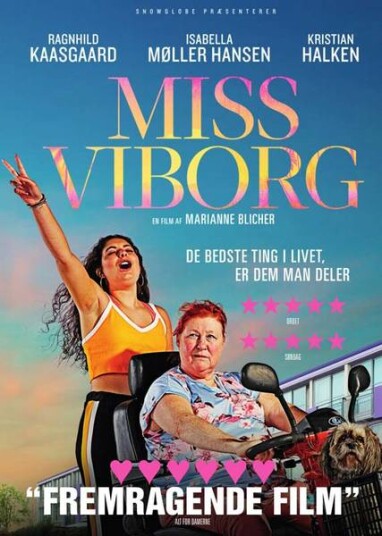 Miss Viborg (2022) (DVD)