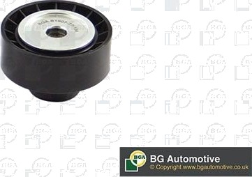 Løpehjul vifterem BGA DC1500
